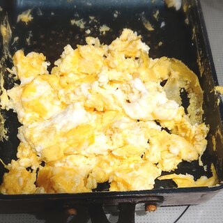 味噌炒り卵